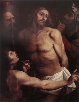 硃塞珮 塞薩利 The Mocking Of Christ 硃塞珮 塞薩利 The Mocking Of Christ